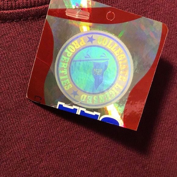 Blouse MS Sate Bulldog grandma Size extra large New with tags ￼ - Picture 6 of 7